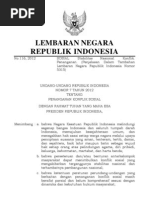 Download UU No 7 Tahun 2012 Penanganan Konflik Sosial by Masaya Nakashima SN105462013 doc pdf