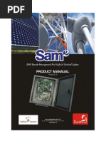 Download SAM2 RMS and Hybrid Controller Product Manual V215 by Alex Moolman SN105468185 doc pdf