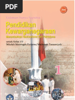 Download BukuBsebelajarOnlineGratiscom Kelas7 Pkn Smp Mts Lukman 1 by BelajarOnlineGratis SN105471816 doc pdf