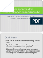 7 Proses Spontan Dan Kesetimbangan Termodinamika2