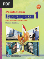 Download BukuBsebelajarOnlineGratiscom-Kelas 7 Pendidikan Kewarganegaraan Slamet Santosa-1 by BelajarOnlineGratis SN105476717 doc pdf