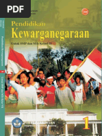 Download BukuBsebelajarOnlineGratiscom Kelas 7 Pendidikan Kewarganegaraan Smp Mts Sugiharso 1 by BelajarOnlineGratis SN105477255 doc pdf