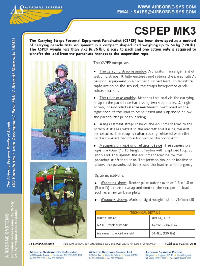 HDT Global Carrying Straps CSPEP | PDF | Computers | Technology ...