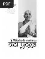 Manual de Metodos YOGA