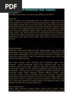 Download PENDEKATANMEMAHAMITEKSbyFarisRahimiSN105482171 doc pdf