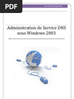 Download Administration de Service DNS Sous Windows 2003 by ClubTutorielInformatique SN105482745 doc pdf