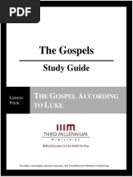 Download The Gospels - Lesson 4 - Study Guide by Third Millennium Ministries SN105487273 doc pdf