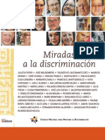 Colección Matices Núm. 5. Miradas a la discriminación 