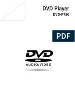 Manual DVD Samsung