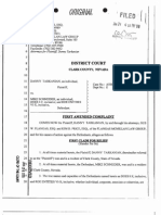 Tarkanian Complaint Clark County District Court, 1-24-08