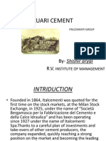 Zuari Cement: By-Shishir Aryal R.V