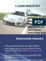 Auto Loan Industry(3)