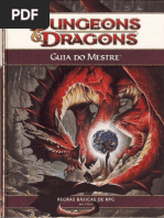 Guia do Mestre D&D 4.0 [Português]