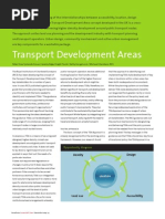 Download Transport Development Areas RICS by Frank van der Hoeven SN10550669 doc pdf