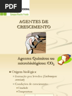 Agentes de Crescimento