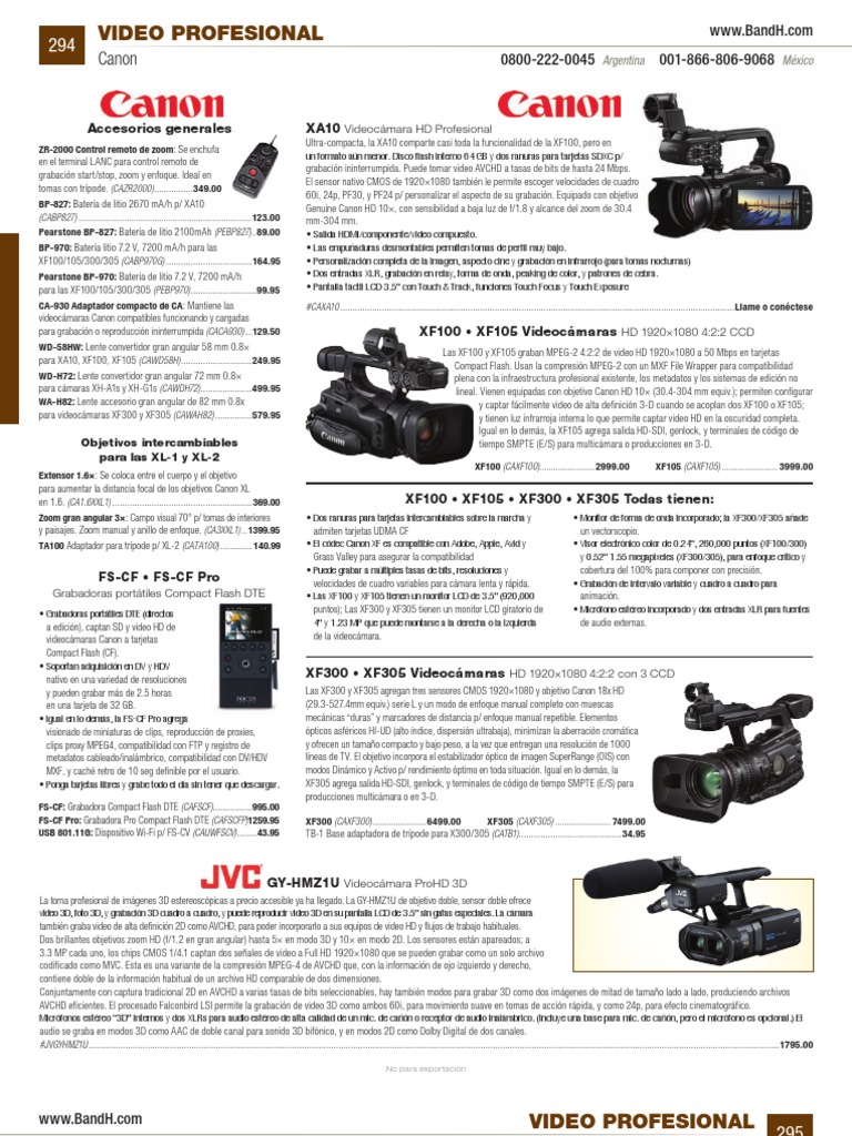 Sony CLM-V55, monitor auxiliar para grabar con videocámaras o cámaras reflex