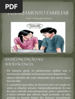 Planejamento Familiar