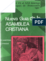 Maertens, Thierry - Nueva Guia de La Asamblea Cristiana 05