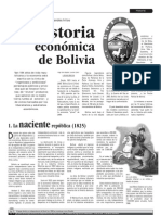Economia de Bolivia