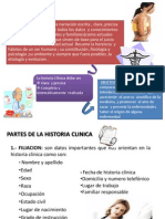 Trabajo de Historia Clinica