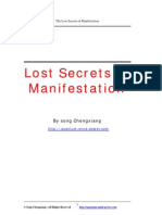 Lost Secrets