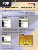 Personalizar Windows Xp