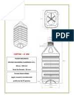 Plano Mecanico Galonera 4.0 Litros