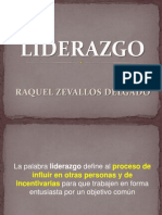 LIDERAZGO