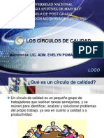 Circulos de Calidad