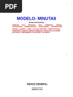 MODELOS Y MINUTAS PARA MODIFICAR+ç