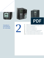 Variadores Electronicos de Velocidad