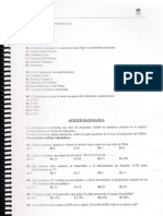 Prueba 2 Aptitud Matematica