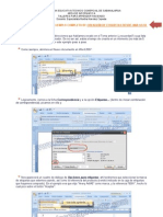 VAMOS A DESARROLLAR UN EJEMPLO COMPLETO DE CREACIÓN DE ETIQUETAS DESDE UNA LISTA DE DIRECCIONES