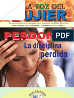 La Voz Del Ujier -No.82- Septiembre 2012
