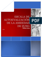 Test de Ansiedad de Zung