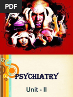 Mental Health and Mental Illness