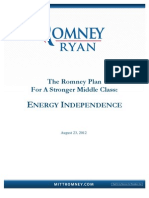 The Romney Plan For A Stronger Middle Class
