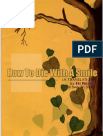 HowToDieWithASmile TranslatedBy Ehipassiko USwayTin