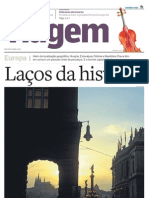 Suplemento Viagem - Jornal O Estado de S. Paulo - Europa Oriental 20120626 