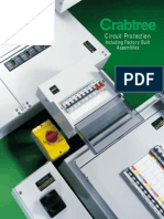 Crabtree-Industrial Circuit Protection