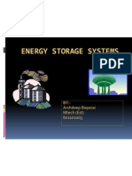 Energy Storage Systems