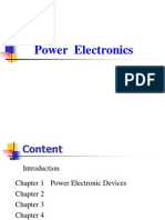 Introduction To Power Electronics