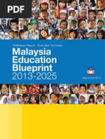Download Malaysia Education Blueprint 2013-2025 - Executive Summary by jack SN105558948 doc pdf