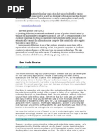 Download Bar Code Basics by MARMARA SN10556019 doc pdf