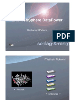 DataPower Deployment Patterns