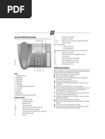 Euroset 5020 Manual