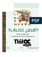 Tlaloque N°3