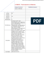 Syllabus 1st Sem m.tech