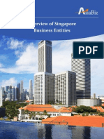 Singapore Business Entities