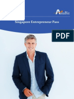 Singapore Entrepreneur Pass